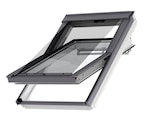Store fenêtre de toit VELUX pare soleil manuel noir MHL CK00, cadre Noir à Leroy Merlin dans Guipavas Store fenêtre de toit VELUX pare soleil manuel noir MHL CK00, cadre Noir à Leroy Merlin dans Guipavas
