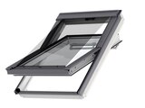 Leroy Merlin Soyaux - Promo Store fenêtre de toit VELUX pare soleil manuel noir MHL CK00, cadre Noir Promo Store fenêtre de toit VELUX pare soleil manuel noir MHL CK00, cadre Noir à 52,90 € dans le catalogue Leroy Merlin à Soyaux
