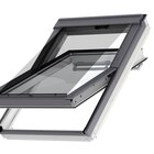 Store fenêtre de toit VELUX pare soleil manuel noir MHL CK00, cadre Noir à Leroy Merlin dans Nogent-le-Roi