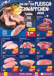 Hähnchen im Netto Marken-Discount Prospekt in Freiberg Aktueller Netto Marken-Discount Prospekt mit Hähnchen, "Aktuelle Angebote", Seite 8