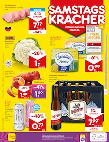 Energydrink im aktuellen Netto Marken-Discount Prospekt (München) Energydrink im Netto Marken-Discount Prospekt "Aktuelle Angebote" mit 73 Seiten (München)