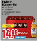 Münchner Hell Angebot in Sankt Wolfgang Münchner Hell im aktuellen Prospekt bei Trinkgut in Sankt Wolfgang