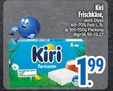 Frischkäse von Kiri im aktuellen EDEKA Prospekt für 1,99 €