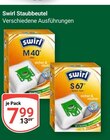 Staubbeutel M40 bei GLOBUS im  Prospekt für 7,99 €