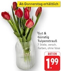 Aktuelles Tulpenstrauß Angebot bei E center in Offenbach (Main) ab 1,99 €