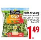 Feldsalat & Rucola Angebote von Florette bei EDEKA Regensburg für 1,49 €