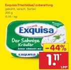 Frischkäse/-zubereitung Angebot in Waldmünchen Frischkäse/-zubereitung im aktuellen Prospekt bei Netto Marken-Discount in Waldmünchen