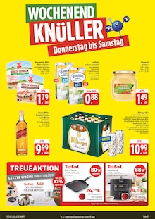 Bitburger im E center Prospekt "Wir lieben Lebensmittel!" mit 28 Seiten (Hof)