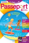 Passeport toutes les matières du CM2 à la 6ème dans le catalogue Monoprix