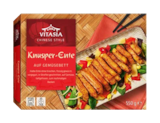 Knusper-Ente auf Gemüsebett im Angebot bei Lidl in Moers Knusper-Ente auf Gemüsebett Angebote von VITASIA bei Lidl Moers für 8,99 €