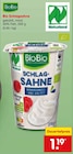 Bio Schlagsahne bei Netto Marken-Discount im Konz Prospekt für 1,19 €