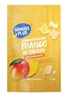 Gefriergetrocknete Früchte Erdbeeren oder Mango im Angebot bei Rossmann in Fellbach Gefriergetrocknete Früchte Erdbeeren oder Mango Angebote von Genuss Plus bei Rossmann Fellbach für 2,22 €