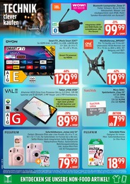 Kopfhörer im Marktkauf Prospekt Top Angebote auf S. 26