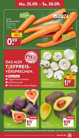 Avocado Angebote im Prospekt "Aktuelle Angebote" von ALDI Nord auf Seite 3