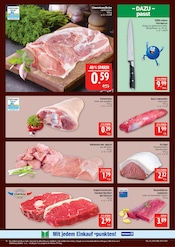 Aktueller Marktkauf Prospekt mit Rindfleisch, "AUSWAHL RIESIG, PREISE NIEDRIG", Seite 16