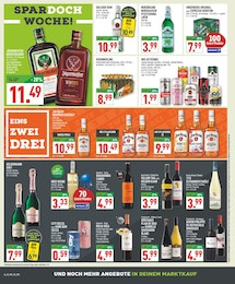 Vodka Angebot & Preis im aktuellen Marktkauf Prospekt Vodka Angebot im aktuellen Marktkauf Prospekt auf Seite 16