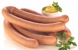 EDEKA - Bayerische Wiener Würstchen Angebot im Prospekt Bayerische Wiener Würstchen bei EDEKA im Prospekt "" für 0,99 €