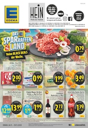 EDEKA Prospekt für Köln mit 24 Seiten EDEKA Prospekt für Köln: "Aktuelle Angebote", 24 Seiten, 24.11.2025 - 29.11.2025