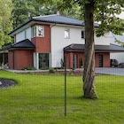 Promo Grillage rouleau soudé Axial vert, Maille 100x75mm - HT 1m50 - Longueur 25m à 61,90 € dans le catalogue LEROY MERLIN à Langueux