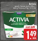 Activia bei EDEKA im Prospekt "" für 1,49 €