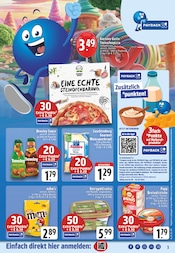 Kamin im EDEKA Prospekt in Willich Aktueller EDEKA Prospekt mit Kamin, "Aktuelle Angebote", Seite 3