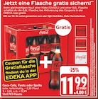Coca-Cola, Fanta oder Sprite für 11,99 € bei EDEKA im Angebot Coca-Cola, Fanta oder Sprite im aktuellen EDEKA Prospekt