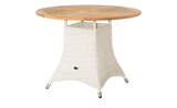 Aktuelles Zebra Tisch Loomus Angebot bei Höffner in Fürth ab 439,00 €