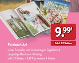 Fotobuch A4 Angebote bei ALDI Nord Gifhorn für 9,99 €