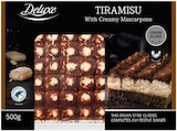 Tiramisu Premium - Deluxe en promo chez Lidl Nancy à 2,99 €