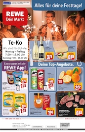 REWE Prospekt für Marl: "Dein Markt", 30 Seiten, 23.12.2024 - 28.12.2024