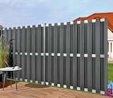 WPC-Bohlenzaun 'Dius' Angebote bei Hagebaumarkt Neunkirchen für 69,99 €