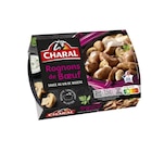 Rognons de boeuf CHARAL - CHARAL à 5,99 € dans le catalogue Carrefour