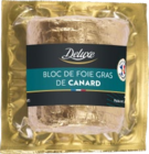 Bloc de foie gras de canard - DELUXE - Lidl à Metz Bloc de foie gras de canard - DELUXE en promo chez Lidl Metz à 9,99 €