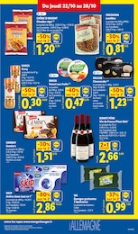 Prix et réduction Vin Rouge dans le prospectus Lidl en cours Offre Vin Rouge dans le catalogue Lidl du moment à la page 19