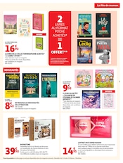 Prospectus Auchan Hypermarché "LA FÊTE DE MAMAN" en cours à Saint-Étienne, Page 3 Catalogue Auchan Hypermarché en cours à Saint-Étienne, "LA FÊTE DE MAMAN", Page 3