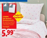 Aktuelle Bettwäsche Angebote bei Lidl in Ludwigshafen (Rhein) Aktuelles Edel-Renforcé-Wendebettwäsche Angebot bei Lidl in Ludwigshafen (Rhein) ab 5,99 €