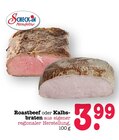 Roastbeef Angebote von Check-in Manufaktur bei E center Rastatt für 3,99 €