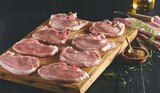 CÔTE DE PORC ÉCHINE OU PREMIÈRE en promo à 4,50 € chez Hyper U CÔTE DE PORC ÉCHINE OU PREMIÈRE dans le catalogue Hyper U