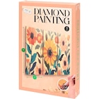 Kit peinture diamant - Action - Action à Villiers-le-Bel Kit peinture diamant - Action en promo chez Action Villiers-le-Bel à 2,99 €
