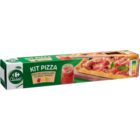 Kit pizza - CARREFOUR CLASSIC' en promo chez Carrefour Saint-Étienne à 2,85 €