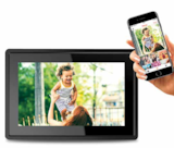 Netto Marken-Discount Stuttgart - Digitaler Wi-Fi Bilderrahmen PFF-1015 Angebot im Prospekt Digitaler Wi-Fi Bilderrahmen PFF-1015 bei Netto Marken-Discount im Stuttgart Prospekt für 69,99 €