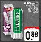 Aktuelle Veltins Angebote bei EDEKA in Marl Aktuelles Pilsener Angebot bei EDEKA in Marl ab 0,88 €