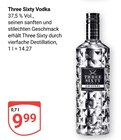 Aktuelles Vodka Angebot bei GLOBUS in Leipzig ab 9,99 €