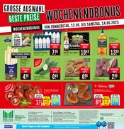 Krombacher im Marktkauf Prospekt in Tübingen Aktueller Marktkauf Prospekt mit Krombacher, "Aktuelle Angebote", Seite 34