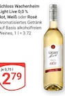 Light Live 0,0 % Rot Angebote von Schloss Wachenheim bei GLOBUS Leipzig für 2,79 €