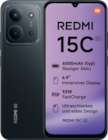Redmi 15C 5G im Allnet-Flat Classic mit monatlich 50 GB bei aetka im Mittweida Prospekt für 19,99 €