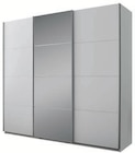 Schwebetürenschrank Angebote bei BRAUN Möbel-Center Sindelfingen für 449,00 €