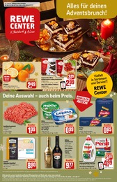 REWE Prospekt für Hamburg mit 38 Seiten REWE Prospekt für Hamburg: "Dein Markt", 38 Seiten, 04.12.2023 - 09.12.2023