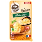Raclette à l'Ail des Ours à Carrefour dans Padoux Raclette à l'Ail des Ours à Carrefour dans Padoux