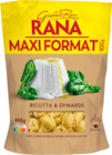 TORTELLINI RICOTTA ET EPINARDS RANA - RANA en promo chez Auchan Hypermarché Montluçon à 6,60 €